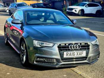 2016 (16) - 2.0 TDI 177 S Line 2dr Multitronic [Nav]