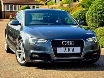 Used Audi A5 2016 for sale - 75457303: Photo