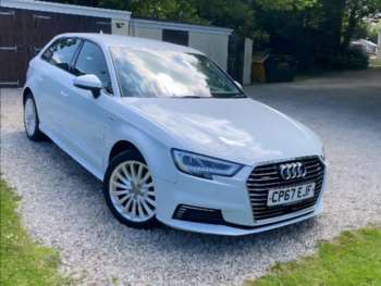 2017 (67) - 1.4 TFSI e-tron 5dr S Tronic