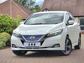 2018 (18) - 110kW Tekna 40kWh 5dr Auto