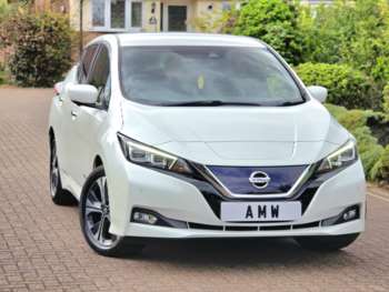 Used Nissan Leaf 2018 for sale - 75120901: Photo