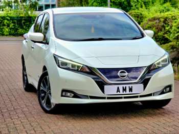 Used Nissan Leaf 2018 for sale - 75120901: Photo