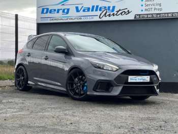 2016 - Ford Focus RS