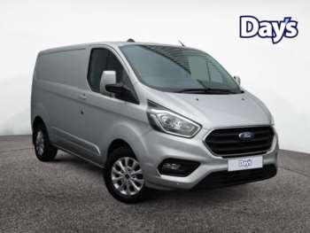 Used Ford Transit Custom 2022 for sale - 73703543: Photo