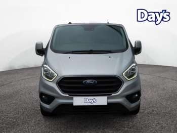 Used Ford Transit Custom 2022 for sale - 73703543: Photo