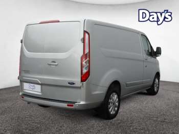 Used Ford Transit Custom 2022 for sale - 73703543: Photo