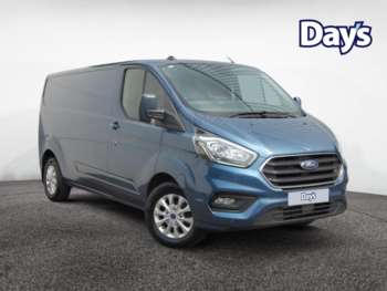 Used Ford Transit Custom 2021 for sale - 73691790: Photo