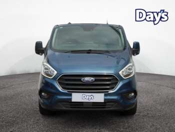Used Ford Transit Custom 2021 for sale - 73691790: Photo