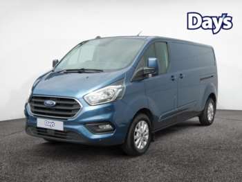Used Ford Transit Custom 2021 for sale - 73691790: Photo