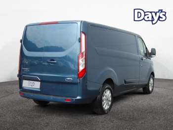 Used Ford Transit Custom 2021 for sale - 73691790: Photo