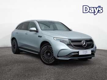 2021 - EQC 400 80kWh AMG Line (Premium Plus) SUV 5dr Electric Auto 4MATIC (408 ps)