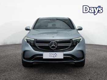 Used Mercedes-Benz EQC 2021 for sale - 74905034: Photo
