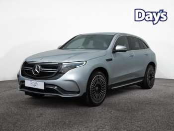 Used Mercedes-Benz EQC 2021 for sale - 74905034: Photo