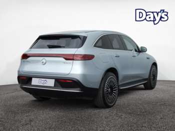 Used Mercedes-Benz EQC 2021 for sale - 74905034: Photo