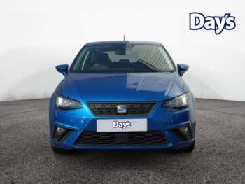 Used SEAT Ibiza 2022 for sale - 74320468: Photo