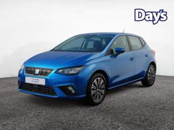 Used SEAT Ibiza 2022 for sale - 74320468: Photo