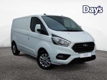 Used Ford Transit Custom 2022 for sale - 73703548: Photo