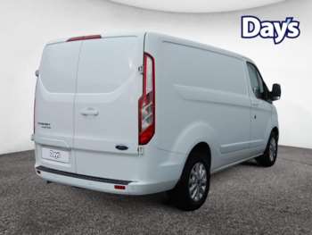 Used Ford Transit Custom 2022 for sale - 73703548: Photo
