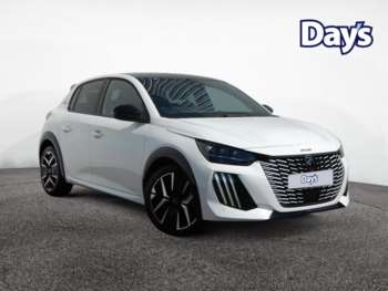 2025 - 1.2 PureTech MHEV GT Hatchback 5dr Petrol Hybrid e-DSC Euro 6 (s/s) (100 ps