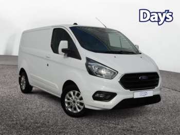 Used Ford Transit Custom 2021 for sale - 73703559: Photo