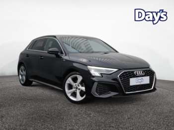 2023 - 1.5 TFSI 35 S line Sportback 5dr Petrol Manual Euro 6 (s/s) (150 ps) Manual