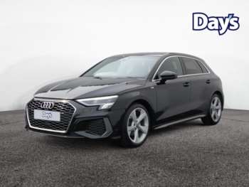 Used Audi A3 2023 for sale - 74845984: Photo