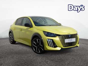 2025 - 1.2 PureTech GT Hatchback 5dr Petrol Manual Euro 6 (s/s) (100 ps) Manual