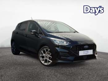 2023 - 1.0T EcoBoost ST-Line Hatchback 5dr Petrol Manual Euro 6 (s/s) (100 ps) Man