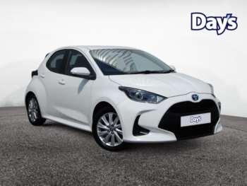2022 - 1.5 VVT-h Icon Hatchback 5dr Petrol Hybrid E-CVT Euro 6 (s/s) (116 ps) Auto