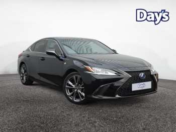 2020 - 2.5 300h F Sport Saloon 4dr Petrol Hybrid E-CVT Euro 6 (s/s) (218 ps) Autom