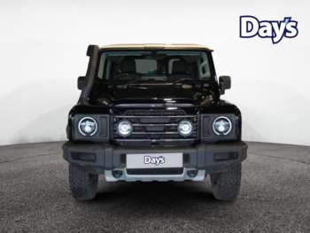 Used INEOS Grenadier 2023 for sale - 73650693: Photo