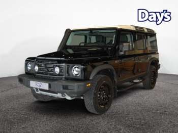 Used INEOS Grenadier 2023 for sale - 73650693: Photo