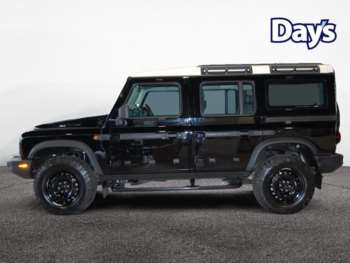 Used INEOS Grenadier 2023 for sale - 73650693: Photo
