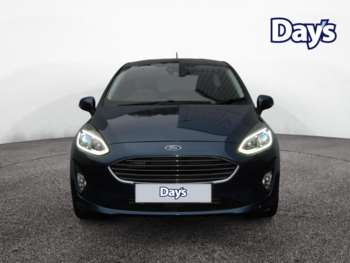 Used Ford Fiesta 2019 for sale - 72848231: Photo