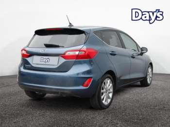 Used Ford Fiesta 2019 for sale - 72848231: Photo