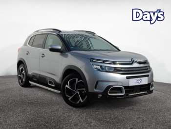 Used Citroen C5 Aircross 2019 for sale - 73880166: Photo