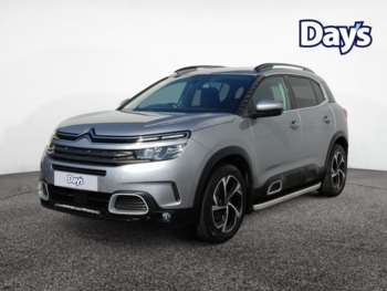Used Citroen C5 Aircross 2019 for sale - 73880166: Photo
