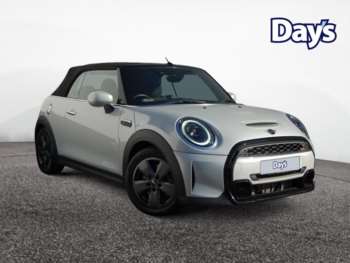 2022 2L Cooper S Classic 3dr