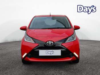 Used Toyota AYGO 2018 for sale - 74692773: Photo