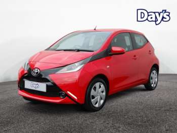Used Toyota AYGO 2018 for sale - 74692773: Photo