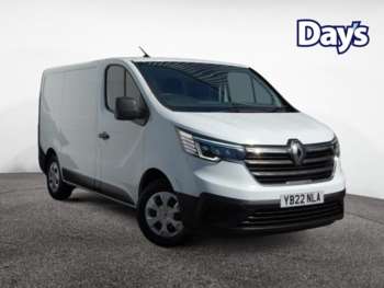 Used Renault Trafic 2022 for sale - 74663836: Photo