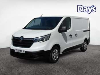 Used Renault Trafic 2022 for sale - 74663836: Photo