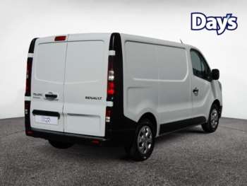 Used Renault Trafic 2022 for sale - 74663836: Photo