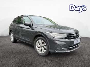 2022 - 2.0 TDI Life SUV 5dr Diesel Manual Euro 6 (s/s) (150 ps) Manual