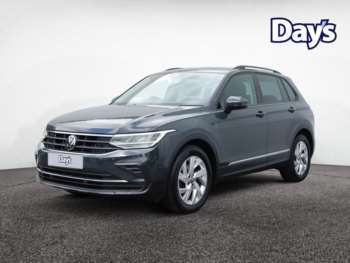 Used Volkswagen Tiguan 2022 for sale - 74480771: Photo
