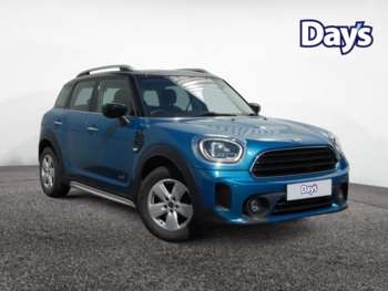 2022 - 1.5 Cooper Classic SUV 5dr Petrol Auto ALL4 Euro 6 (s/s) (136 ps) Automatic