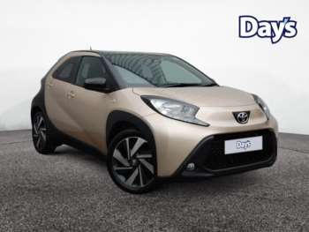 Used Toyota Aygo X 2023 for sale - 74030624: Photo