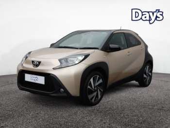 Used Toyota Aygo X 2023 for sale - 74030624: Photo
