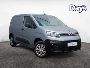 Used Citroen Berlingo 2021 for sale - 74017512: Photo