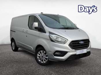 Used Ford Transit Custom 2022 for sale - 73639885: Photo